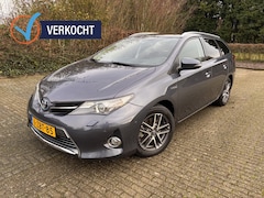 Toyota Auris Touring Sports - 1.8 Hybrid Lease / Trekhaak/ Rijklaarprijs