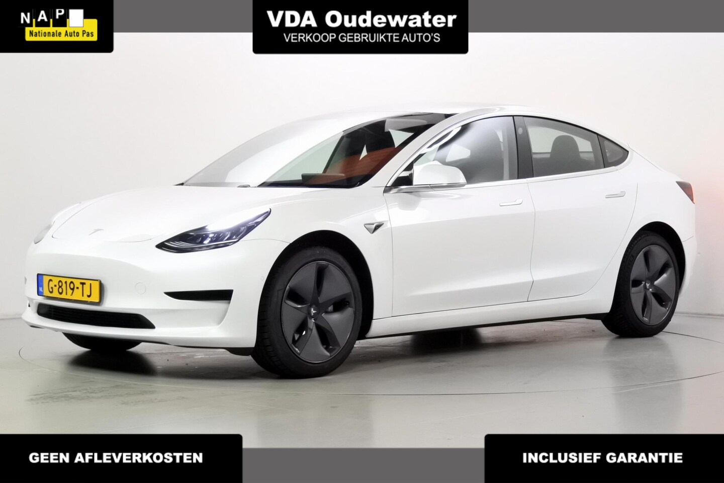 Tesla Model 3 - SR Plus - AutoWereld.nl