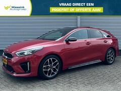 Kia Pro cee'd - ProCeed 1.4 T-GDi 140pk DCT7 GT-Line | Schuif/Kanteldak | Stoel/Stuurwielverwarming | Navi