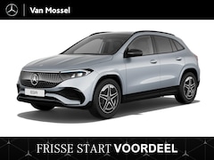 Mercedes-Benz EQA - 250+ AMG-Line / Stoelverwarming / Achteruitrijcamera / Panorama-schuifdak /