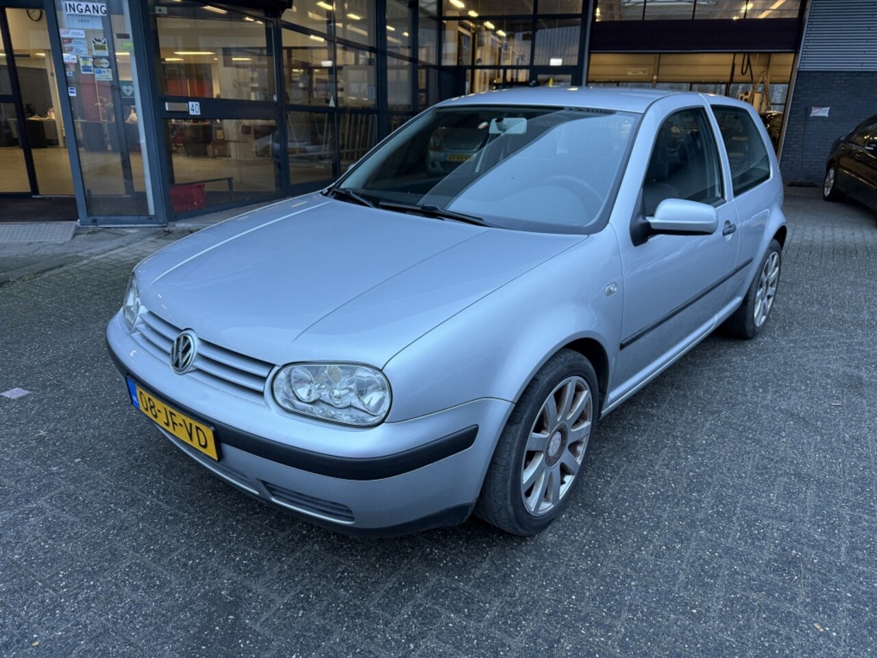 Volkswagen Golf - 1.6-16V Comfortline 1.6-16V Comfortline - AutoWereld.nl