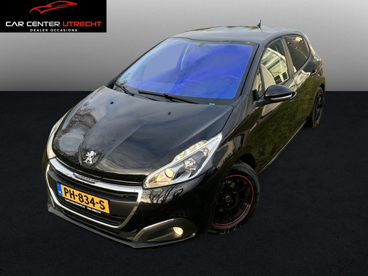 Peugeot 208 - 1.2 PureT. Blue Lion NAVI AIRCO - AutoWereld.nl