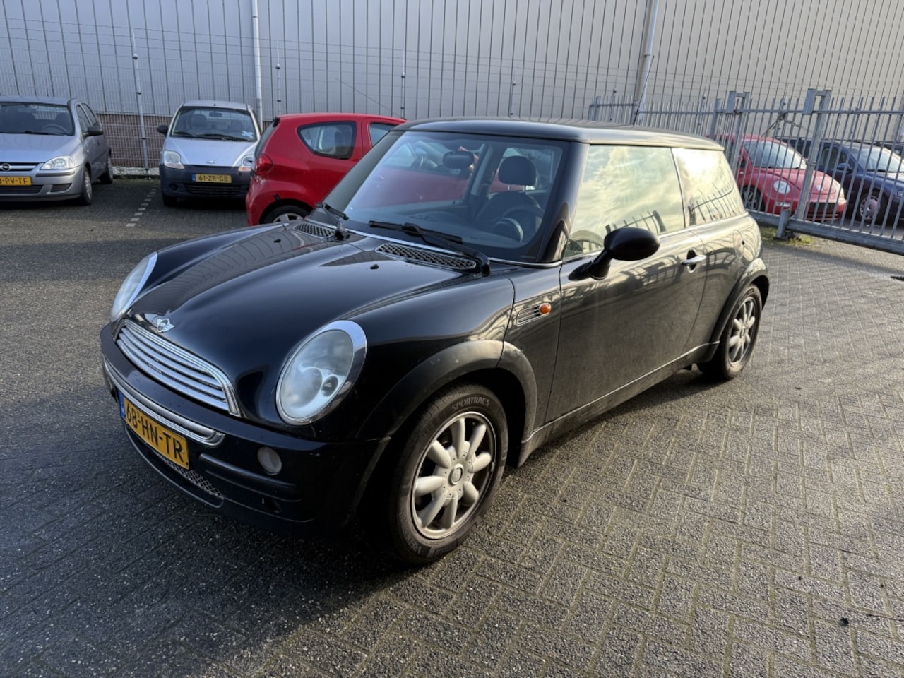 MINI One - Mini 1.6 Salt - AutoWereld.nl