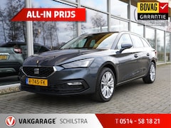 Seat Leon Sportstourer - 1.0 TSI Style Business Intense | Camera | Navigatie | Virtual Cockpit