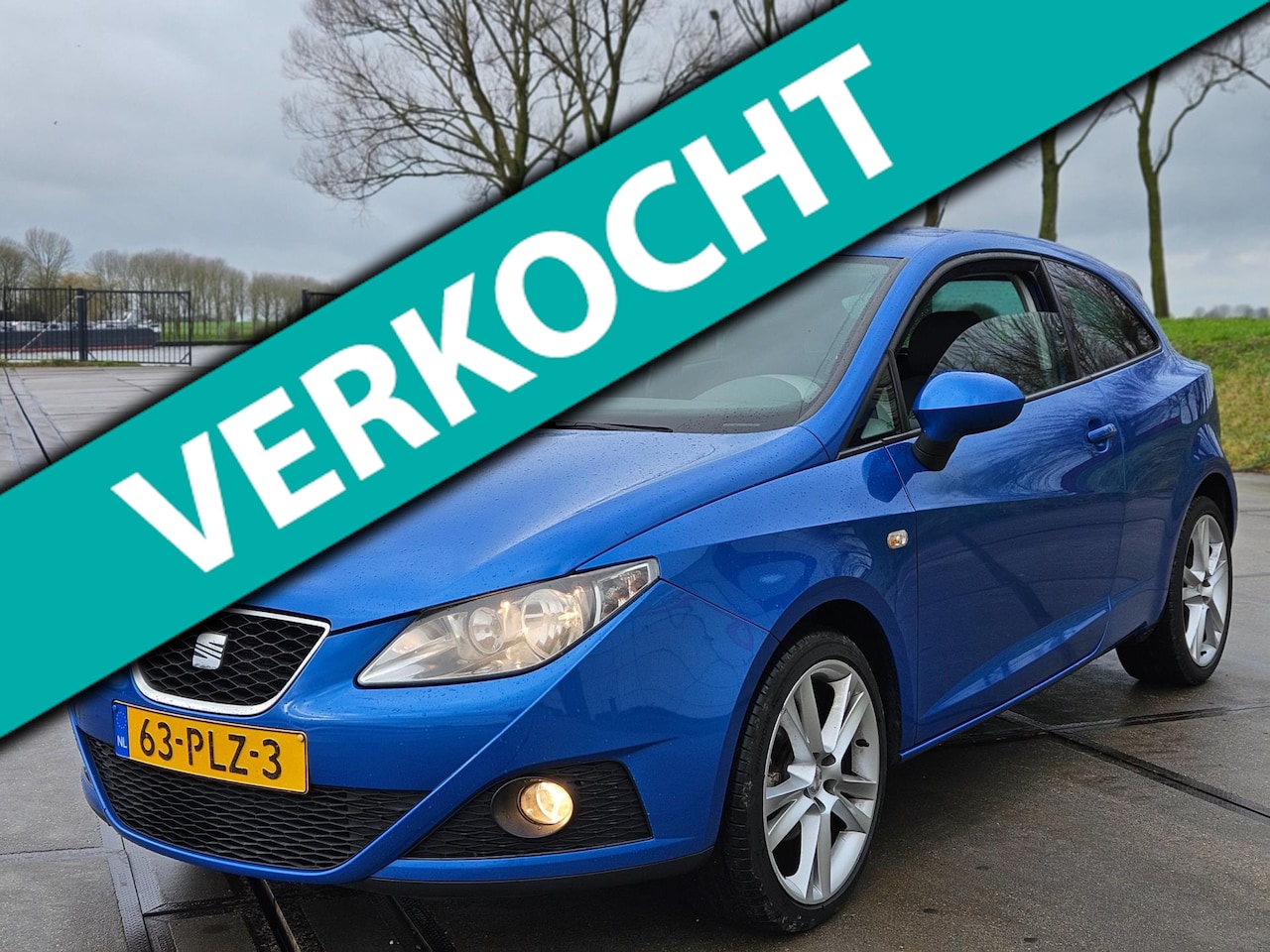 Seat Ibiza SC - 1.2 TDI Style Ecomotive Airco - AutoWereld.nl