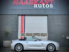 BMW Z4 Roadster - 2.5 Si / Aut / M-Sportseats / M-suspension / M-style 135 wheels / Hifi / 218pk / ONLY 7791