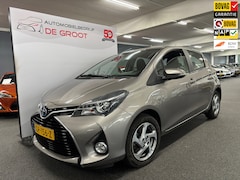 Toyota Yaris - 1.5 Hybrid Lease/ NL auto met NAP, Automaat, Bluetooth