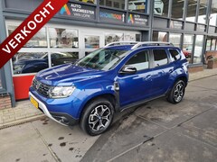 Dacia Duster - 1.3 TCe150pk Série Limitée 15th Trekh Stoelverw. Full opt. All-in prijs + Mnd garantie