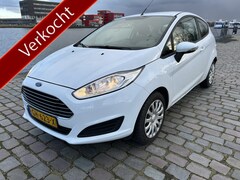 Ford Fiesta - 1.0 Style navigatie airco apk