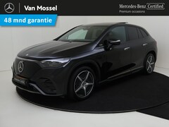 Mercedes-Benz EQE SUV - 350 4Matic AMG Line 91 kWh / Stoelverwarming / Memory-Stoelen / 360Graden-Camera / Panoram