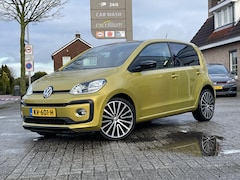 Volkswagen Up! - 1.0 TSI BMT / Full Option / Org NL / Camera / Stoelverwarming / Lane Assist / Cruise / Ble