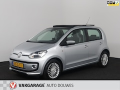 Volkswagen Up! - 1.0 high up |NAP |2e eigenaar |Automaat | Pano | 5drs. | Cruise