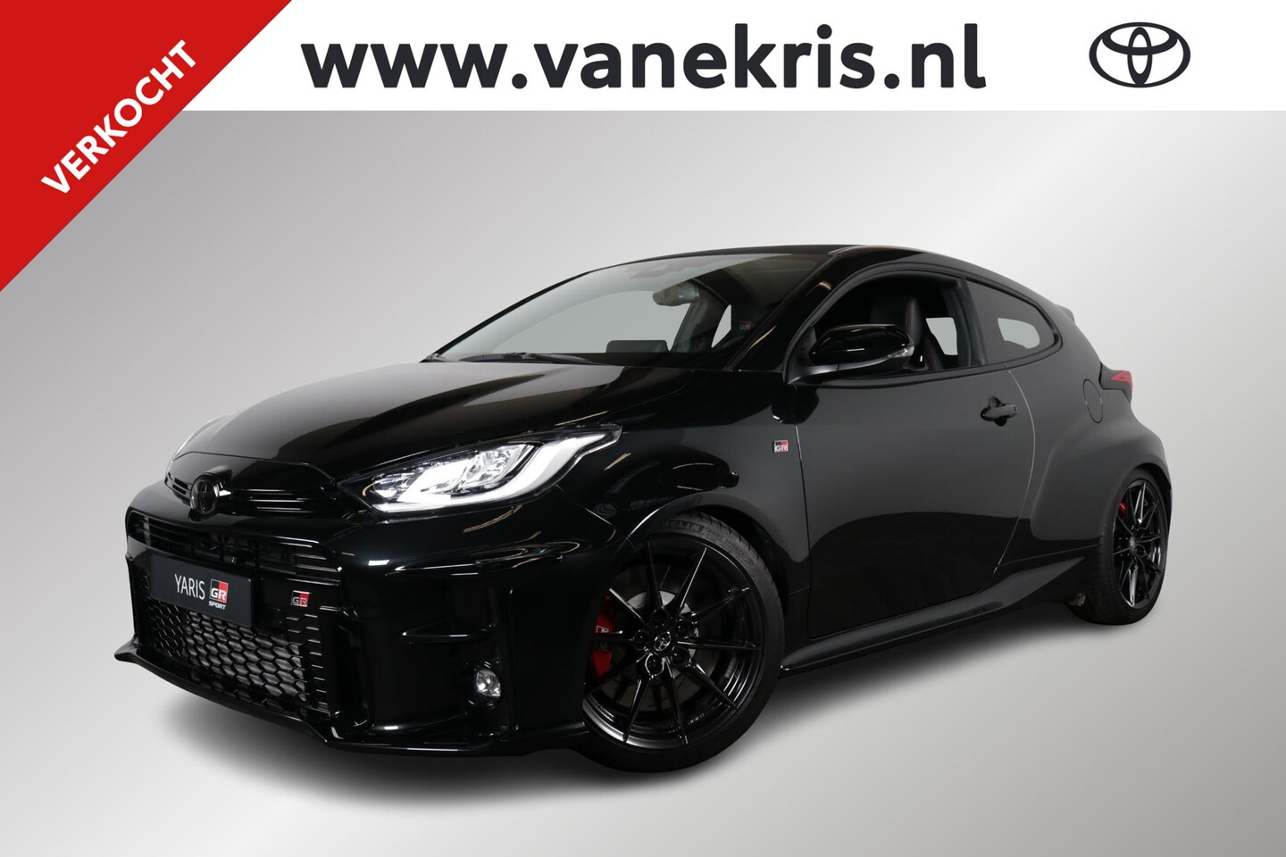 Toyota Yaris - 1.6 GR Performance AWD 261pk , Milltek uitlaat, KW V3 onderstel - AutoWereld.nl