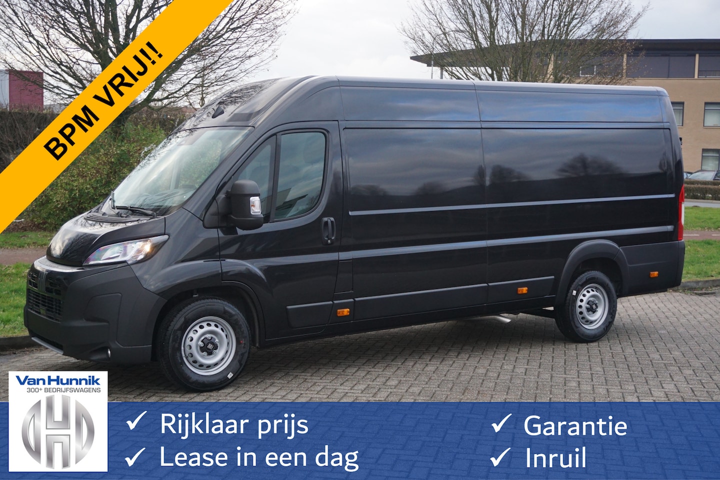 Fiat Ducato - Maxi 35 2.2 180PK L4H2 AUT BPM VRIJ!! Clima, 10" Navi, Camera, 270° Deuren!! NR. 915 - AutoWereld.nl