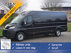 Fiat Ducato - Maxi 35 2.2 180PK L4H2 EAT8 AUT BPM VRIJ Clima, 10" Navi, Camera, 270° Deuren NR. 915