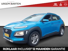 Hyundai Kona - 1.0 T-GDI Comfort | navigatie