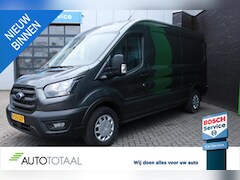 Ford Transit - 350 2.0 TDCI L3H2 Trend ADAPT CRUISE - CAM - PDC - NAV - GEEN BPM