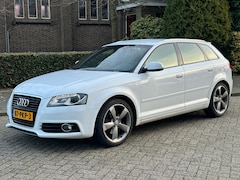 Audi A3 Sportback - 1.4 TFSI Ambition Pro Line S 6-bak Led-xenon Navi MMI Cruise control Clima