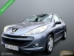 Peugeot 206 - 1.4 Airco Cruise LMV 5drs Nw APK+Distributie