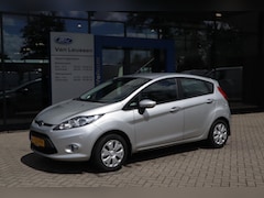 Ford Fiesta - 1.25 Trend 5-DEURS AIRCO STOELVERW. VOORRUITVERW. AFN-TREKHAAK