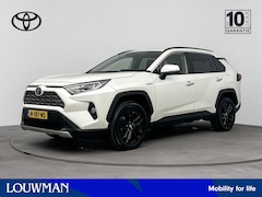 Toyota RAV4 - 2.5 Hybrid AWD Executive | JBL | Trekhaak | Parkeersensoren | LM velgen | Navigatie | Clim