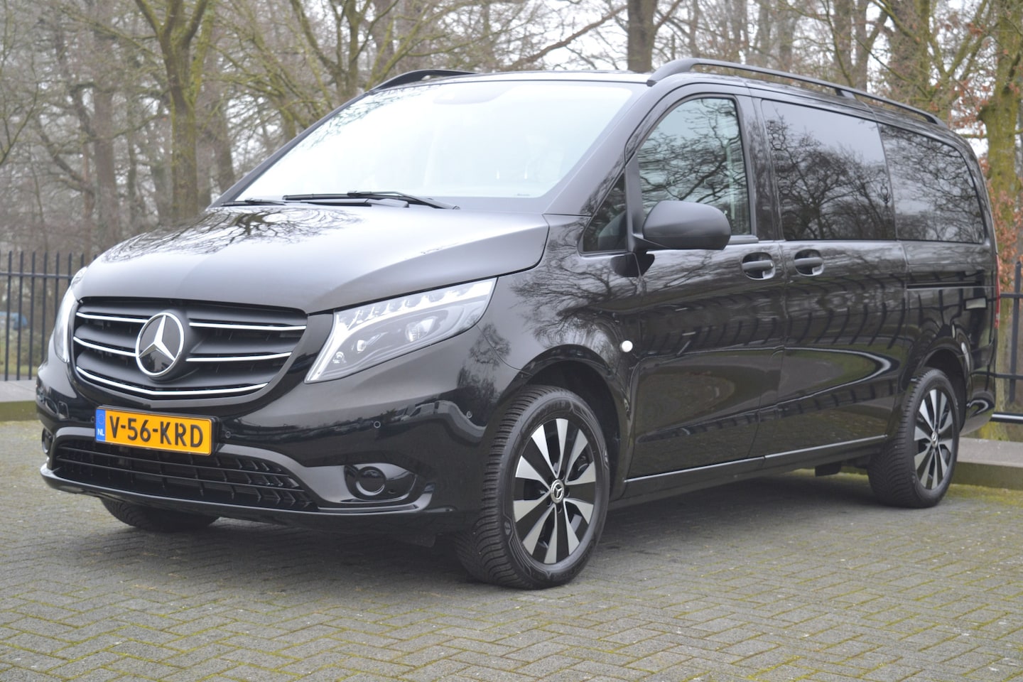 Mercedes-Benz Vito - Dubbele Cabine 4x4 - AutoWereld.nl