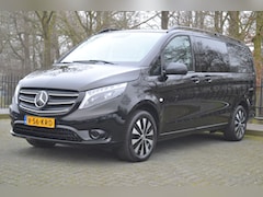 Mercedes-Benz Vito - Dubbele Cabine 4x4