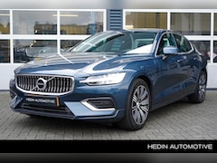 Volvo S60 - 2.0 B3 Inscription Elektrisch verstelbare bestuurdersstoel | Pilot Assist | Keyless Entry