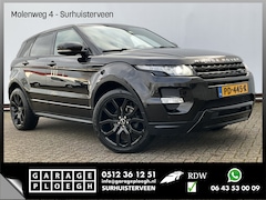 Land Rover Range Rover Evoque - 2.0 Si 4WD Autobiography Pano.dak Navi Trekhaak