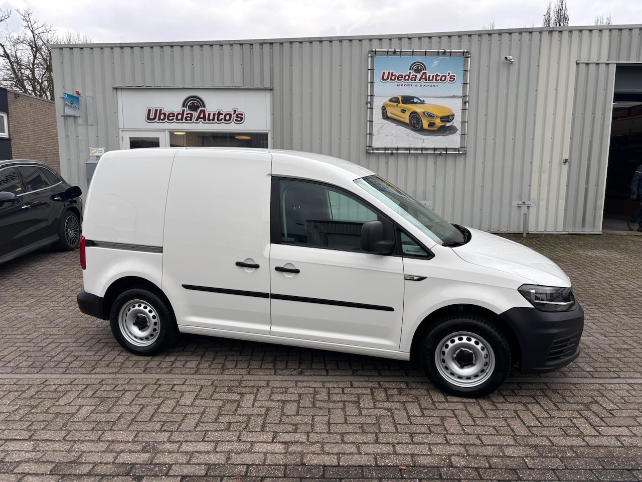 Volkswagen Caddy - 2.0 TDI L1H1 BMT Trendline NL AUTO ZEER MOOI 5500E - AutoWereld.nl