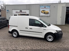 Volkswagen Caddy - 2.0 TDI L1H1 BMT Trendline NL AUTO ZEER MOOI 5500E