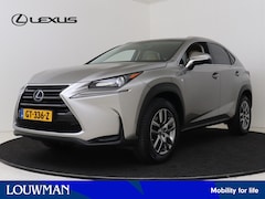 Lexus NX - 300h AWD 25th Edition | Lederen bekleding | Stoelverwarming | Adaptieve Cruise Control |