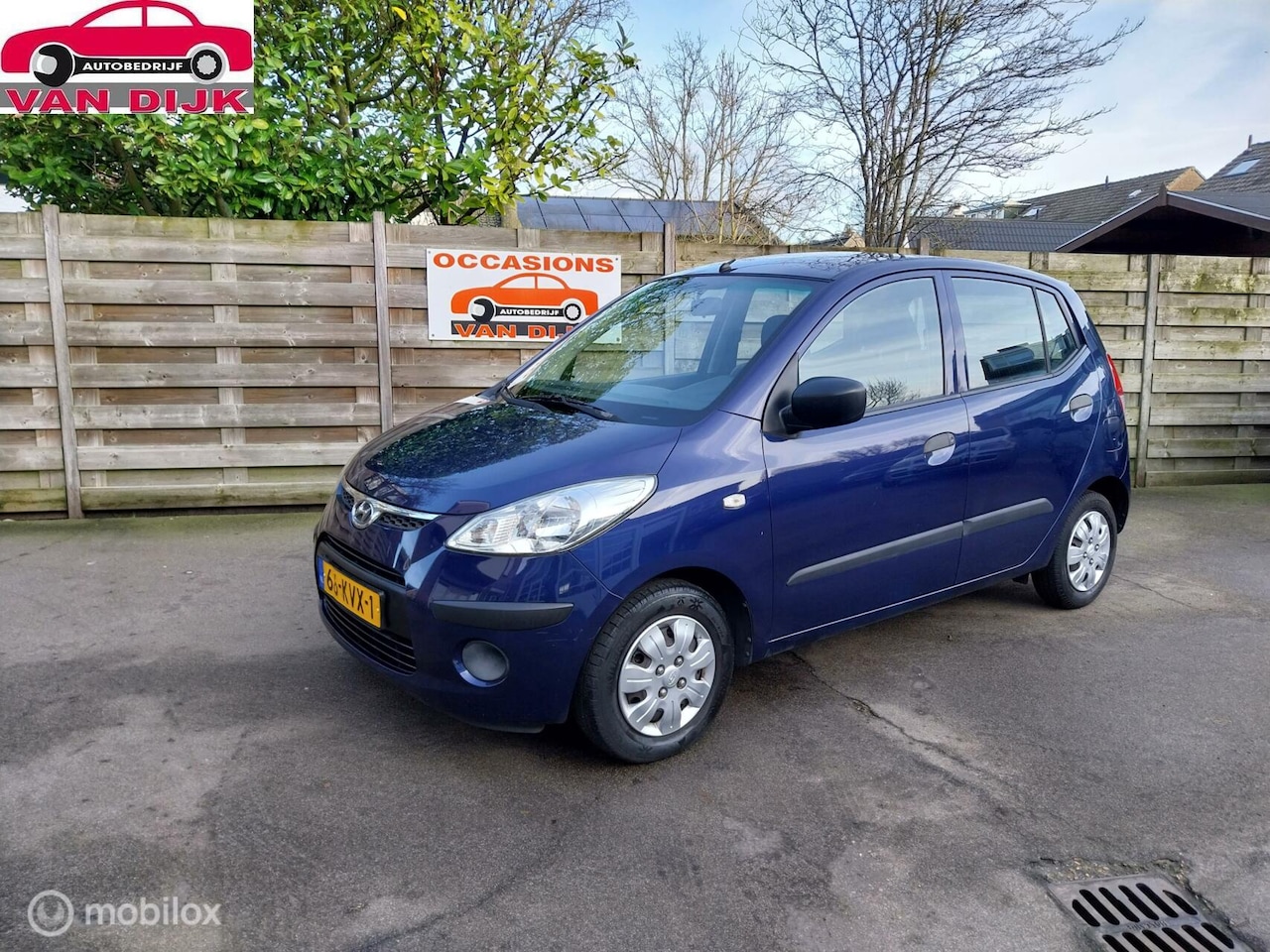 Hyundai i10 - 1.1 Active Cool 1.1 Active Cool - AutoWereld.nl