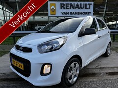 Kia Picanto - 1.0 CVVT EconomyLine / 87.567 KM / ABS / Radio / CD / Wisselaar /