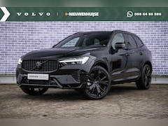 Volvo XC60 - 2.0 T6 Plug-in hybrid AWD Plus Black Edition | 360 Camera | Sportstoelen | Getint glas | A