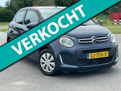 Citroën C1 - 1.0 e-VTi Feel