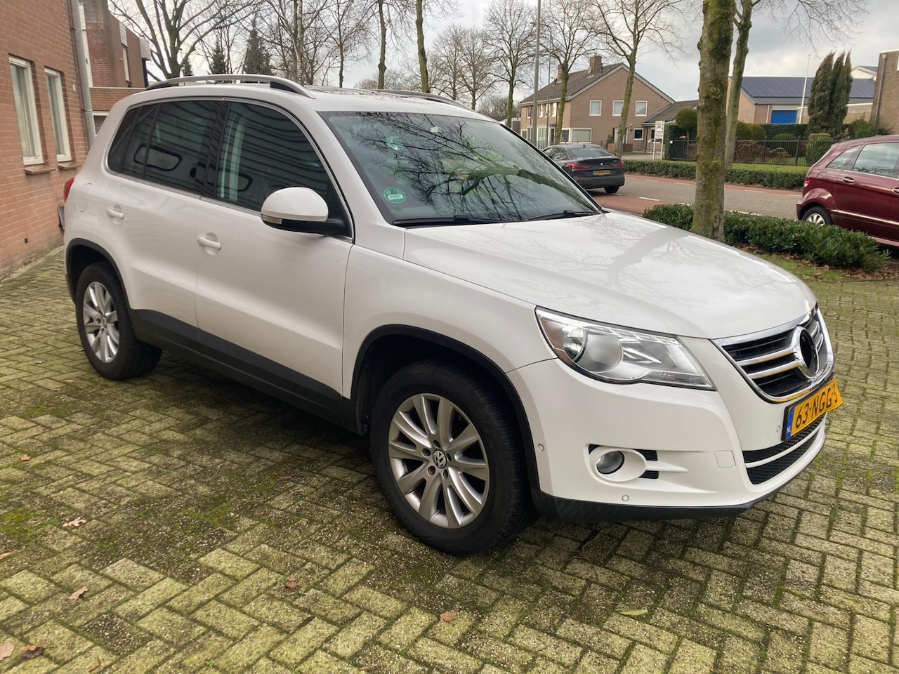 Volkswagen Tiguan - 1.4 TSI Sport&Style - AutoWereld.nl