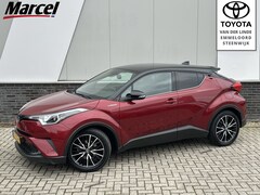 Toyota C-HR - 1.8 Hybrid Style | Trekhaak | JBL | PDC v+a | Bi- tone | Navi | Stoelverwarming |