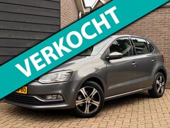 Volkswagen Polo - 1.0 Comfortline Airco/Elek-Pakket/5-deurs/Facelift/Bluetooth