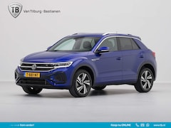 Volkswagen T-Roc - 1.5 TSI 150pk DSG R-Line Navigatie Pdc Led Acc