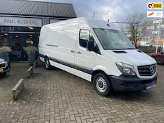 Mercedes-Benz Sprinter - 314 2.2 CDI Euro6 432 L3H2 Gesloten Bestel *airco + nieuwstaat + trekhaak