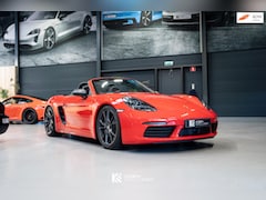 Porsche 718 Boxster - T Adaptieve sportstoelen, Car play, Sport Chrono, PASM