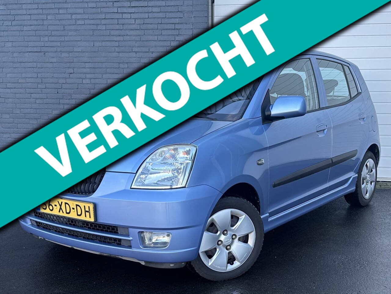 Kia Picanto - 1.0 LXE AIRCO/5D/BLUETOOTH/ELKPAKKET - AutoWereld.nl