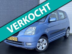 Kia Picanto - 1.0 LXE AIRCO/5D/BLUETOOTH/ELKPAKKET