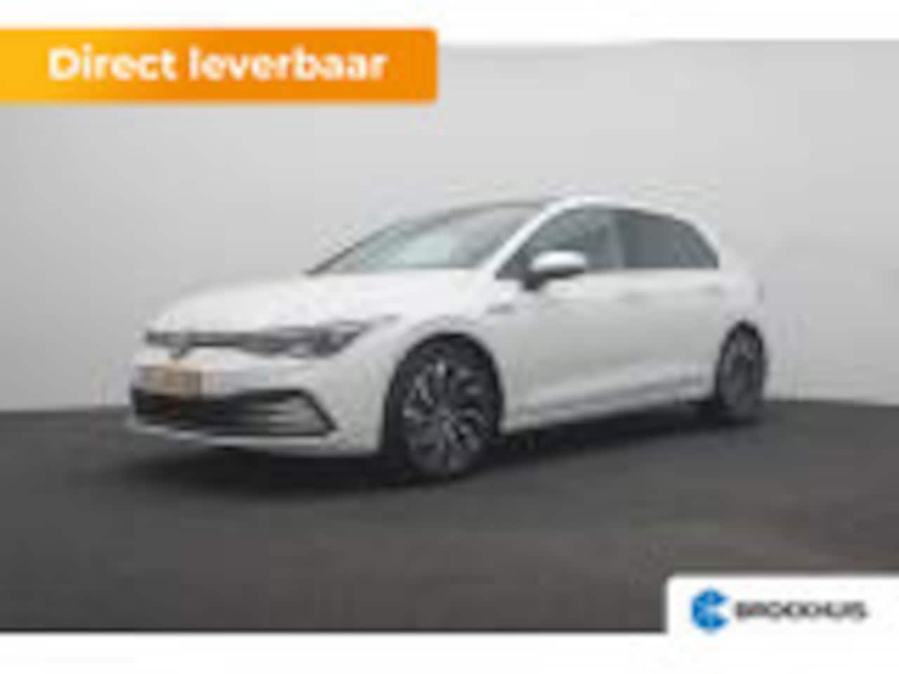 Volkswagen Golf - 1.5 eTSI Style | Automaat | Full-Led | Panoramadak | Clima | Parkeersensoren | | Automaat - AutoWereld.nl