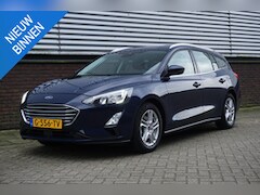 Ford Focus Wagon - 1.0 125PK EcoBoost Edition Business December 2019/Rijklaarprijs incl.garantie