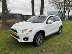 Mitsubishi ASX - 1.6 Cleartec Intense