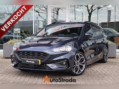 Ford Focus Wagon - 1.0 ST-Line EcoBoost 125pk | Carplay | B&O | LED | Navi | Cruise | Camera | Stoelverwarmin