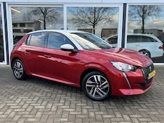 Peugeot 208 - 1.2 PureTech Blue Lease Allure 50% deal 6.475, - ACTIE Carplay / Clima / Cruise / Telefoon