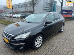 Peugeot 308 SW - 1.6 BlueHDI Blue Lease Executive Pack - PANO